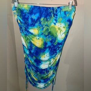 Maternity Strapless Top